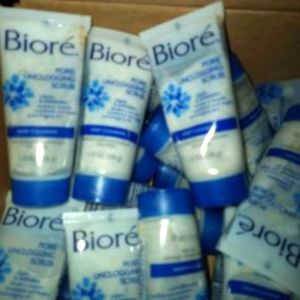 10 1 oz jewelry face scrubs